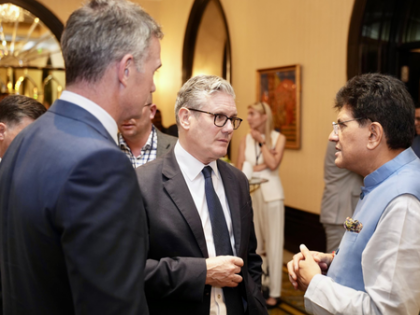 India, UK hold meet to fast-track CETA implementation, double trade by 2030 | India, UK hold meet to fast-track CETA implementation, double trade by 2030