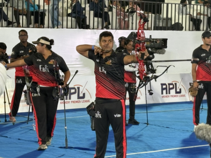 Archery Premier League: ‘Seven-star’ Rajputana Royals through to semis | Archery Premier League: ‘Seven-star’ Rajputana Royals through to semis