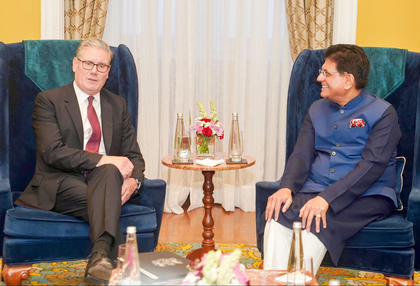 Piyush Goyal expects economic pacts with European nations to drive growth & jobs | Piyush Goyal expects economic pacts with European nations to drive growth & jobs Piyush Goyal expects economic pacts with European nations to drive growth & jobs | Piyush Goyal expects economic pacts with European nations to drive growth & jobs