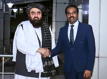 Baloch human rights defender says India-Afghan ties key to regional peace | Baloch human rights defender says India-Afghan ties key to regional peace Baloch human rights defender says India-Afghan ties key to regional peace | Baloch human rights defender says India-Afghan ties key to regional peace