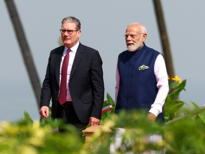UK PM Starmer lauds PM Modi’s vision to make India world’s 3rd largest economy | UK PM Starmer lauds PM Modi’s vision to make India world’s 3rd largest economy UK PM Starmer lauds PM Modi’s vision to make India world’s 3rd largest economy | UK PM Starmer lauds PM Modi’s vision to make India world’s 3rd largest economy