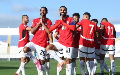 Salah scores brace as Egypt clinch 2026 FIFA World Cup 26 spot | Salah scores brace as Egypt clinch 2026 FIFA World Cup 26 spot Salah scores brace as Egypt clinch 2026 FIFA World Cup 26 spot | Salah scores brace as Egypt clinch 2026 FIFA World Cup 26 spot