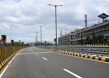 CM Stalin to inaugurate TN’s longest flyover in Coimbatore today | CM Stalin to inaugurate TN’s longest flyover in Coimbatore today