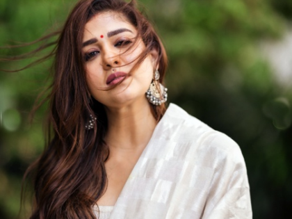 Forever grateful, says Nayanthara as she completes 22 years in film industry | Forever grateful, says Nayanthara as she completes 22 years in film industry Forever grateful, says Nayanthara as she completes 22 years in film industry | Forever grateful, says Nayanthara as she completes 22 years in film industry