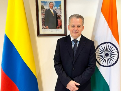 Leader capable of filling gaps: Colombian envoy on PM Modi | Leader capable of filling gaps: Colombian envoy on PM Modi Leader capable of filling gaps: Colombian envoy on PM Modi | Leader capable of filling gaps: Colombian envoy on PM Modi