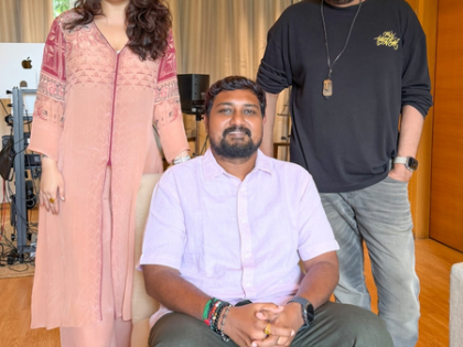 National Award winning music director Harshavardhan Rameshwar to score music for Puri-Sethupathi film! | National Award winning music director Harshavardhan Rameshwar to score music for Puri-Sethupathi film!