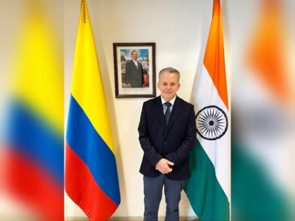 Colombian envoy Jaramillo calls India 'trustworthy partner'; eyes stronger trade, investment ties | Colombian envoy Jaramillo calls India 'trustworthy partner'; eyes stronger trade, investment ties