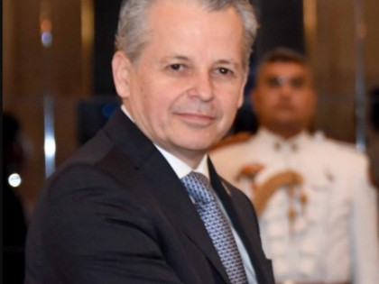 Opportunity to forge new alliances: Colombian Ambassador amid US tariff row | Opportunity to forge new alliances: Colombian Ambassador amid US tariff row Opportunity to forge new alliances: Colombian Ambassador amid US tariff row | Opportunity to forge new alliances: Colombian Ambassador amid US tariff row
