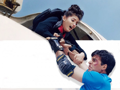 Twinkle Khanna recalls the time she rescued Akshay Kumar from a crashing airplane | Twinkle Khanna recalls the time she rescued Akshay Kumar from a crashing airplane Twinkle Khanna recalls the time she rescued Akshay Kumar from a crashing airplane | Twinkle Khanna recalls the time she rescued Akshay Kumar from a crashing airplane