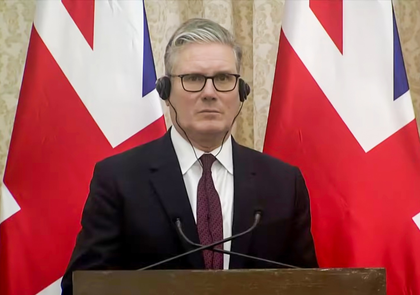 Trade ties important; partnership aims ambitious India-UK Vision 2035, says Keir Starmer | Trade ties important; partnership aims ambitious India-UK Vision 2035, says Keir Starmer Trade ties important; partnership aims ambitious India-UK Vision 2035, says Keir Starmer | Trade ties important; partnership aims ambitious India-UK Vision 2035, says Keir Starmer