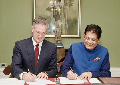 India-UK economic partnership enters new phase with JETCO upgrade | India-UK economic partnership enters new phase with JETCO upgrade India-UK economic partnership enters new phase with JETCO upgrade | India-UK economic partnership enters new phase with JETCO upgrade
