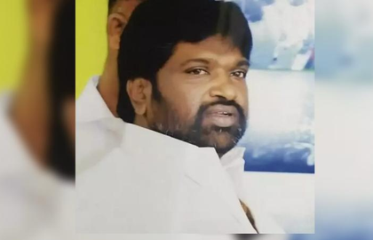Key accused in BSP TN chief Armstrong's murder dies in Chennai hospital | Key accused in BSP TN chief Armstrong's murder dies in Chennai hospital Key accused in BSP TN chief Armstrong's murder dies in Chennai hospital | Key accused in BSP TN chief Armstrong's murder dies in Chennai hospital
