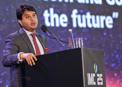 India telecom sector to contribute 20 pc to GDP in next decade: Scindia | India telecom sector to contribute 20 pc to GDP in next decade: Scindia India telecom sector to contribute 20 pc to GDP in next decade: Scindia | India telecom sector to contribute 20 pc to GDP in next decade: Scindia