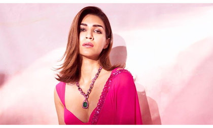 Kriti Sanon calls her Filmfare Awards 2025 tribute performance ‘truly magical’ | Kriti Sanon calls her Filmfare Awards 2025 tribute performance ‘truly magical’ Kriti Sanon calls her Filmfare Awards 2025 tribute performance ‘truly magical’ | Kriti Sanon calls her Filmfare Awards 2025 tribute performance ‘truly magical’