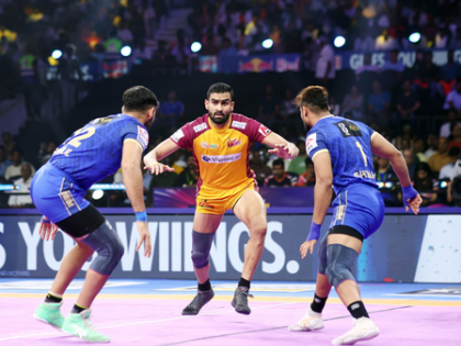 PKL 12: Bharat has been excellent for us this season, says Telugu Titans head coach Krishan Kumar Hooda | PKL 12: Bharat has been excellent for us this season, says Telugu Titans head coach Krishan Kumar Hooda PKL 12: Bharat has been excellent for us this season, says Telugu Titans head coach Krishan Kumar Hooda | PKL 12: Bharat has been excellent for us this season, says Telugu Titans head coach Krishan Kumar Hooda