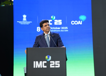 India’s tech and AI innovations transforming millions of lives: Minister | India’s tech and AI innovations transforming millions of lives: Minister India’s tech and AI innovations transforming millions of lives: Minister | India’s tech and AI innovations transforming millions of lives: Minister