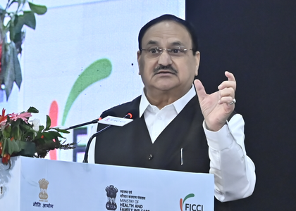 Govt focused on boosting comprehensive health, early detection, better access: JP Nadda | Govt focused on boosting comprehensive health, early detection, better access: JP Nadda