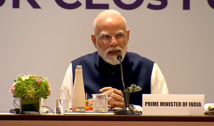 India’s economy on the road to reform, moving steadily: PM Modi | India’s economy on the road to reform, moving steadily: PM Modi India’s economy on the road to reform, moving steadily: PM Modi | India’s economy on the road to reform, moving steadily: PM Modi