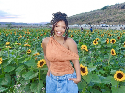 Halle Bailey to release debut solo album this month | Halle Bailey to release debut solo album this month Halle Bailey to release debut solo album this month | Halle Bailey to release debut solo album this month
