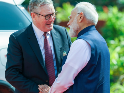 PM Modi, Keir Starmer endorse pacts to deepen India-UK trade and economic ties | PM Modi, Keir Starmer endorse pacts to deepen India-UK trade and economic ties PM Modi, Keir Starmer endorse pacts to deepen India-UK trade and economic ties | PM Modi, Keir Starmer endorse pacts to deepen India-UK trade and economic ties