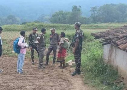 Three of a family hacked to death over suspicion of witchcraft in Jharkhand’s Lohardaga | Three of a family hacked to death over suspicion of witchcraft in Jharkhand’s Lohardaga Three of a family hacked to death over suspicion of witchcraft in Jharkhand’s Lohardaga | Three of a family hacked to death over suspicion of witchcraft in Jharkhand’s Lohardaga