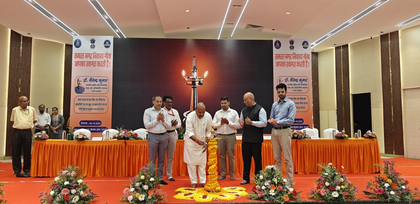 Union Minister praises sanitation workers for boosting Goa’s cleanliness, tourism | Union Minister praises sanitation workers for boosting Goa’s cleanliness, tourism Union Minister praises sanitation workers for boosting Goa’s cleanliness, tourism | Union Minister praises sanitation workers for boosting Goa’s cleanliness, tourism