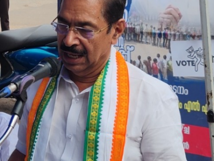 Suspension of Kerala Oppn MLAs 'part of Speaker's conspiracy', alleges Cong chief | Suspension of Kerala Oppn MLAs 'part of Speaker's conspiracy', alleges Cong chief Suspension of Kerala Oppn MLAs 'part of Speaker's conspiracy', alleges Cong chief | Suspension of Kerala Oppn MLAs 'part of Speaker's conspiracy', alleges Cong chief