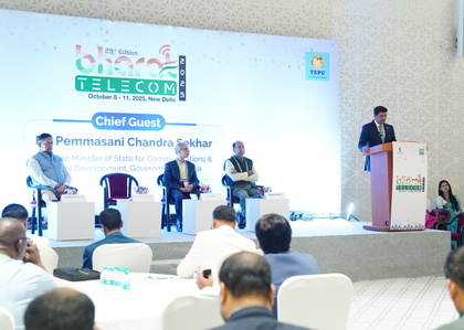 India emerges as global hub for telecom innovation: Minister | India emerges as global hub for telecom innovation: Minister India emerges as global hub for telecom innovation: Minister | India emerges as global hub for telecom innovation: Minister
