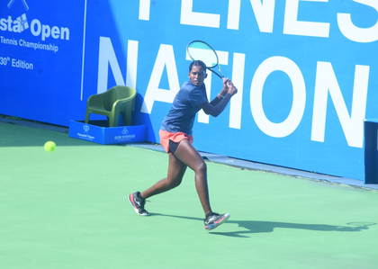 National Tennis C'ship: Snigdha, Mannan register wins to move into semis | National Tennis C'ship: Snigdha, Mannan register wins to move into semis National Tennis C'ship: Snigdha, Mannan register wins to move into semis | National Tennis C'ship: Snigdha, Mannan register wins to move into semis