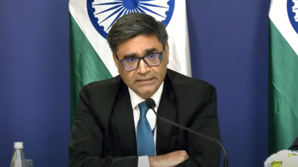 Khalistan issue flagged again during talks between PM Modi and Starmer: Foreign Secretary | Khalistan issue flagged again during talks between PM Modi and Starmer: Foreign Secretary Khalistan issue flagged again during talks between PM Modi and Starmer: Foreign Secretary | Khalistan issue flagged again during talks between PM Modi and Starmer: Foreign Secretary