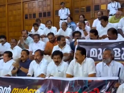 Kerala LoP hits back at former minister over Sabarimala idol row, vows legal fight | Kerala LoP hits back at former minister over Sabarimala idol row, vows legal fight Kerala LoP hits back at former minister over Sabarimala idol row, vows legal fight | Kerala LoP hits back at former minister over Sabarimala idol row, vows legal fight