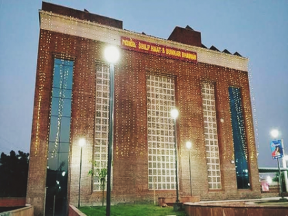UP Trade Show: Ten-day Swadeshi Mela kicks off, formal inauguration tomorrow | UP Trade Show: Ten-day Swadeshi Mela kicks off, formal inauguration tomorrow UP Trade Show: Ten-day Swadeshi Mela kicks off, formal inauguration tomorrow | UP Trade Show: Ten-day Swadeshi Mela kicks off, formal inauguration tomorrow
