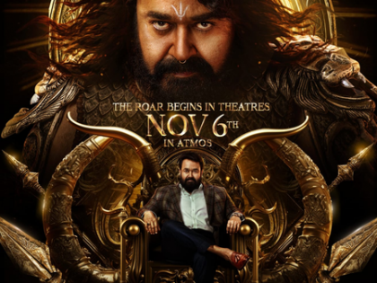 Mohanlal's 'Vrusshabha' to now hit screens on November 6 | Mohanlal's 'Vrusshabha' to now hit screens on November 6 Mohanlal's 'Vrusshabha' to now hit screens on November 6 | Mohanlal's 'Vrusshabha' to now hit screens on November 6