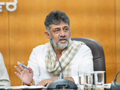 No information about cabinet reshuffle, says Karnataka Dy CM Shivakumar | No information about cabinet reshuffle, says Karnataka Dy CM Shivakumar No information about cabinet reshuffle, says Karnataka Dy CM Shivakumar | No information about cabinet reshuffle, says Karnataka Dy CM Shivakumar