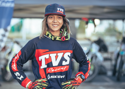 Aishwarya Pissay set to become the first Asian and Indian woman at Rallye du Maroc | Aishwarya Pissay set to become the first Asian and Indian woman at Rallye du Maroc
