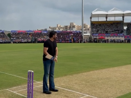 Dhoni inaugurates Velammal Cricket Stadium in Madurai; fans go berserk to get a glimpse of 'Thala' | Dhoni inaugurates Velammal Cricket Stadium in Madurai; fans go berserk to get a glimpse of 'Thala' Dhoni inaugurates Velammal Cricket Stadium in Madurai; fans go berserk to get a glimpse of 'Thala' | Dhoni inaugurates Velammal Cricket Stadium in Madurai; fans go berserk to get a glimpse of 'Thala'
