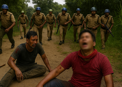 One killed, another injured in clash along Assam-Meghalaya border | One killed, another injured in clash along Assam-Meghalaya border One killed, another injured in clash along Assam-Meghalaya border | One killed, another injured in clash along Assam-Meghalaya border