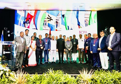 Barbados conference: Delhi Speaker calls democracy a living culture of dialogue | Barbados conference: Delhi Speaker calls democracy a living culture of dialogue Barbados conference: Delhi Speaker calls democracy a living culture of dialogue | Barbados conference: Delhi Speaker calls democracy a living culture of dialogue