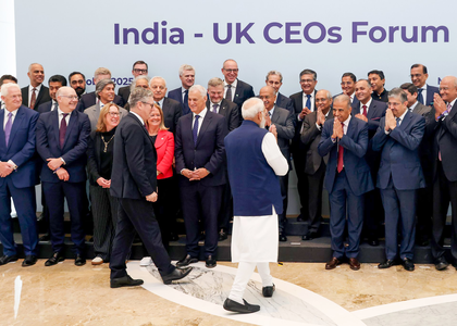 UKIBC hails 1.3 billion pounds in new Indian investments into UK | UKIBC hails 1.3 billion pounds in new Indian investments into UK UKIBC hails 1.3 billion pounds in new Indian investments into UK | UKIBC hails 1.3 billion pounds in new Indian investments into UK