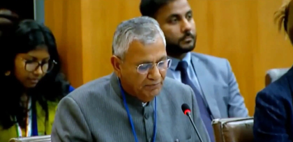 ‘Democracy alien to dump truck Islamabad’: India lambasts Pakistan at UN | ‘Democracy alien to dump truck Islamabad’: India lambasts Pakistan at UN ‘Democracy alien to dump truck Islamabad’: India lambasts Pakistan at UN | ‘Democracy alien to dump truck Islamabad’: India lambasts Pakistan at UN