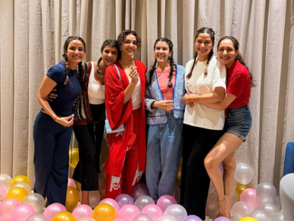Lakshmi Manchu says 'Your love is what keeps me going' as she turns 48 | Lakshmi Manchu says 'Your love is what keeps me going' as she turns 48 Lakshmi Manchu says 'Your love is what keeps me going' as she turns 48 | Lakshmi Manchu says 'Your love is what keeps me going' as she turns 48