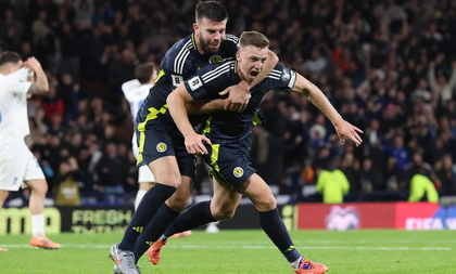 Scotland, Denmark, Netherlands shine FIFA 2026 WC qualifiers | Scotland, Denmark, Netherlands shine FIFA 2026 WC qualifiers Scotland, Denmark, Netherlands shine FIFA 2026 WC qualifiers | Scotland, Denmark, Netherlands shine FIFA 2026 WC qualifiers