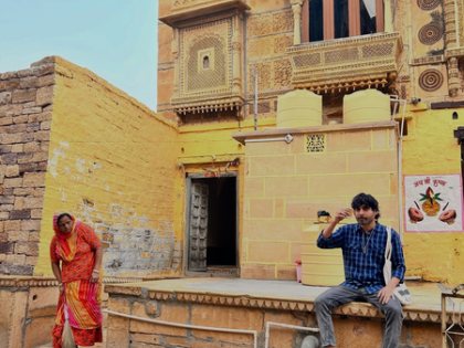Chandan Roy Sanyal’s shoots for first international film in Rajasthan: Have my eyes set on West | Chandan Roy Sanyal’s shoots for first international film in Rajasthan: Have my eyes set on West Chandan Roy Sanyal’s shoots for first international film in Rajasthan: Have my eyes set on West | Chandan Roy Sanyal’s shoots for first international film in Rajasthan: Have my eyes set on West