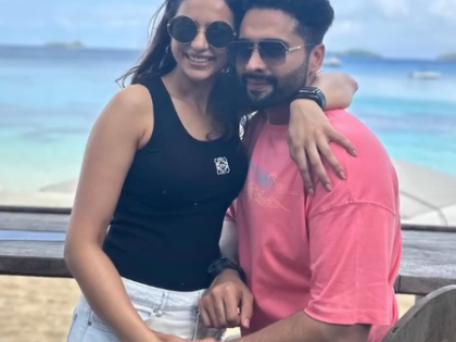 Jackky Bhagnani admits wife Rakul Preet Singh makes 'every wrong feel right' as she turns 35 | Jackky Bhagnani admits wife Rakul Preet Singh makes 'every wrong feel right' as she turns 35 Jackky Bhagnani admits wife Rakul Preet Singh makes 'every wrong feel right' as she turns 35 | Jackky Bhagnani admits wife Rakul Preet Singh makes 'every wrong feel right' as she turns 35