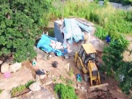 HYDRAA reclaims government land worth Rs 750 crore in Hyderabad | HYDRAA reclaims government land worth Rs 750 crore in Hyderabad HYDRAA reclaims government land worth Rs 750 crore in Hyderabad | HYDRAA reclaims government land worth Rs 750 crore in Hyderabad