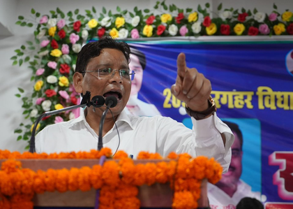 We have no alliance, party will fight alone in Bihar, says BSP’s Ramji Gautam | We have no alliance, party will fight alone in Bihar, says BSP’s Ramji Gautam We have no alliance, party will fight alone in Bihar, says BSP’s Ramji Gautam | We have no alliance, party will fight alone in Bihar, says BSP’s Ramji Gautam