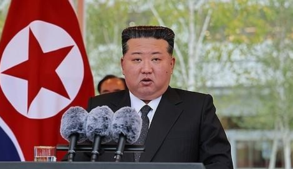 North Korea's Kim pledges to build 'affluent paradise' on 80th anniversary of party founding | North Korea's Kim pledges to build 'affluent paradise' on 80th anniversary of party founding North Korea's Kim pledges to build 'affluent paradise' on 80th anniversary of party founding | North Korea's Kim pledges to build 'affluent paradise' on 80th anniversary of party founding