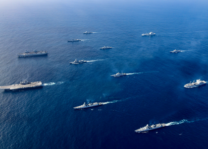Exercise KONKAN-25: Sea phase concludes with high operational tempo, seamless interoperability | Exercise KONKAN-25: Sea phase concludes with high operational tempo, seamless interoperability