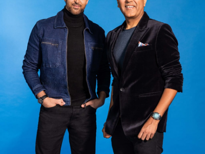 Hrithik Roshan to step into OTT as producer with upcoming thriller ‘Storm’ | Hrithik Roshan to step into OTT as producer with upcoming thriller ‘Storm’ Hrithik Roshan to step into OTT as producer with upcoming thriller ‘Storm’ | Hrithik Roshan to step into OTT as producer with upcoming thriller ‘Storm’