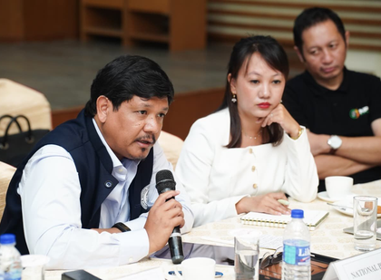 NPP aims to restore lasting peace in Manipur, opposes state's division: Meghalaya CM Sangma | NPP aims to restore lasting peace in Manipur, opposes state's division: Meghalaya CM Sangma NPP aims to restore lasting peace in Manipur, opposes state's division: Meghalaya CM Sangma | NPP aims to restore lasting peace in Manipur, opposes state's division: Meghalaya CM Sangma